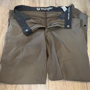 Wrangler outdoor pants